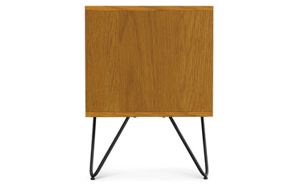 Oak Oak | Hunter TV Media Stand in Oak