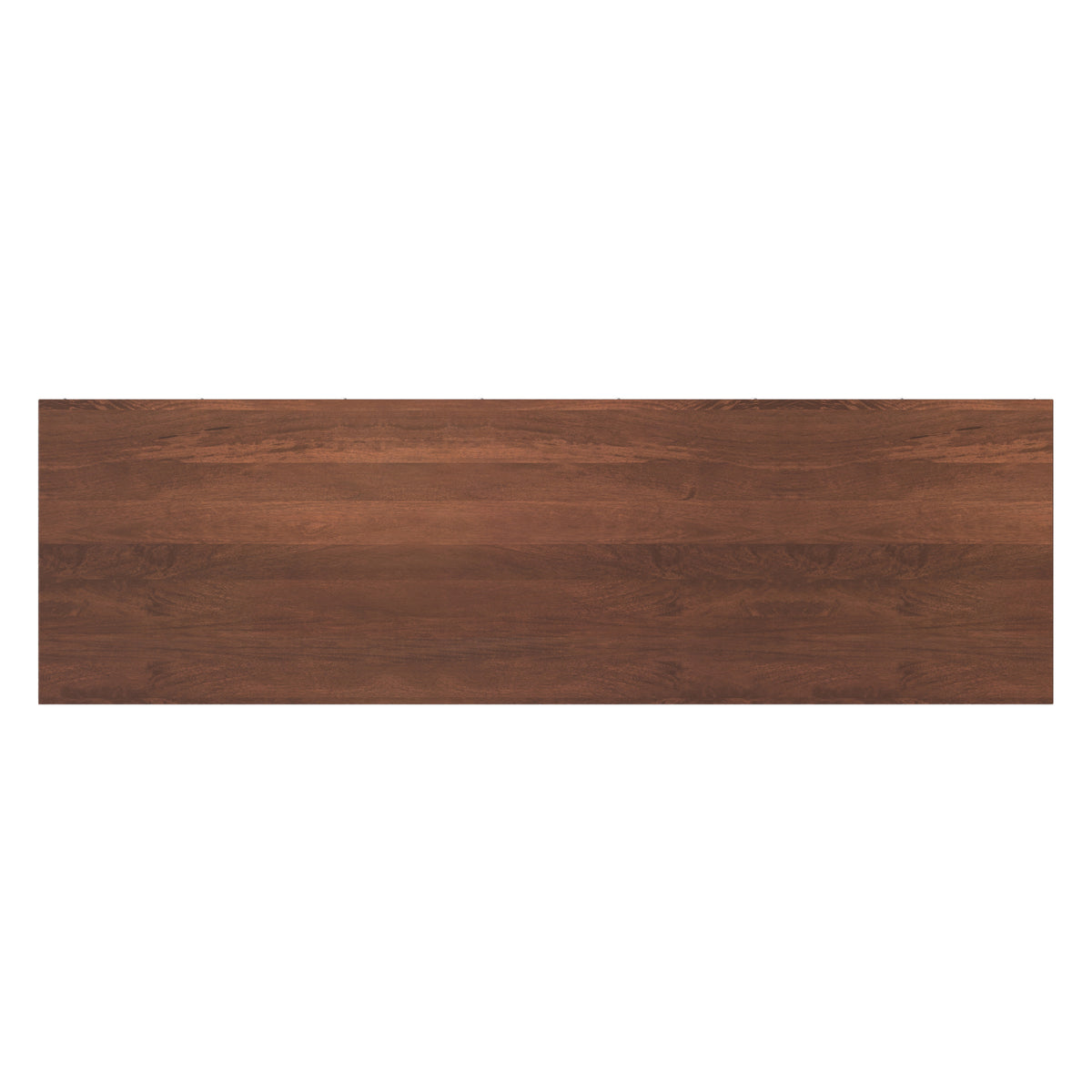 Umber Brown | Hunter TV Media Stand in Umber Brown