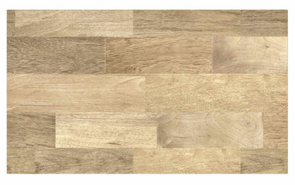 Refined Natural Mango | Hunter Tall Bookcase in Mango
