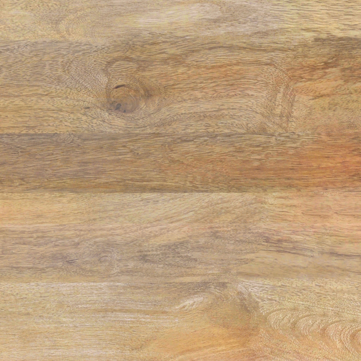 Refined Natural Mango | Hunter Tall Bookcase in Mango