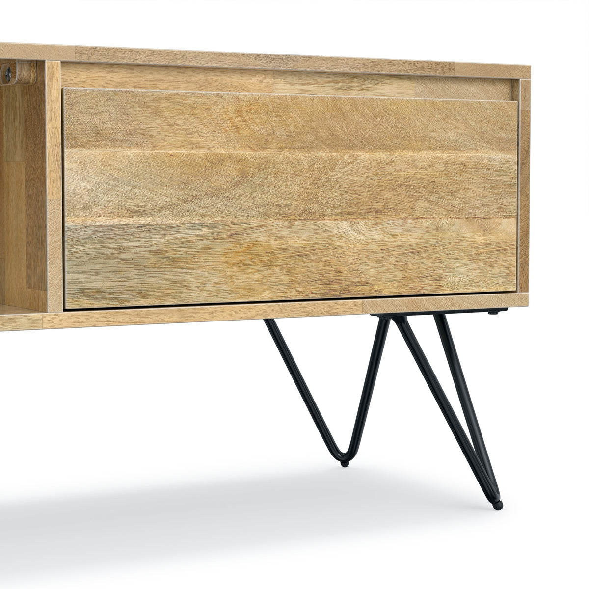 Hunter 68 inch TV Media Stand in Mango