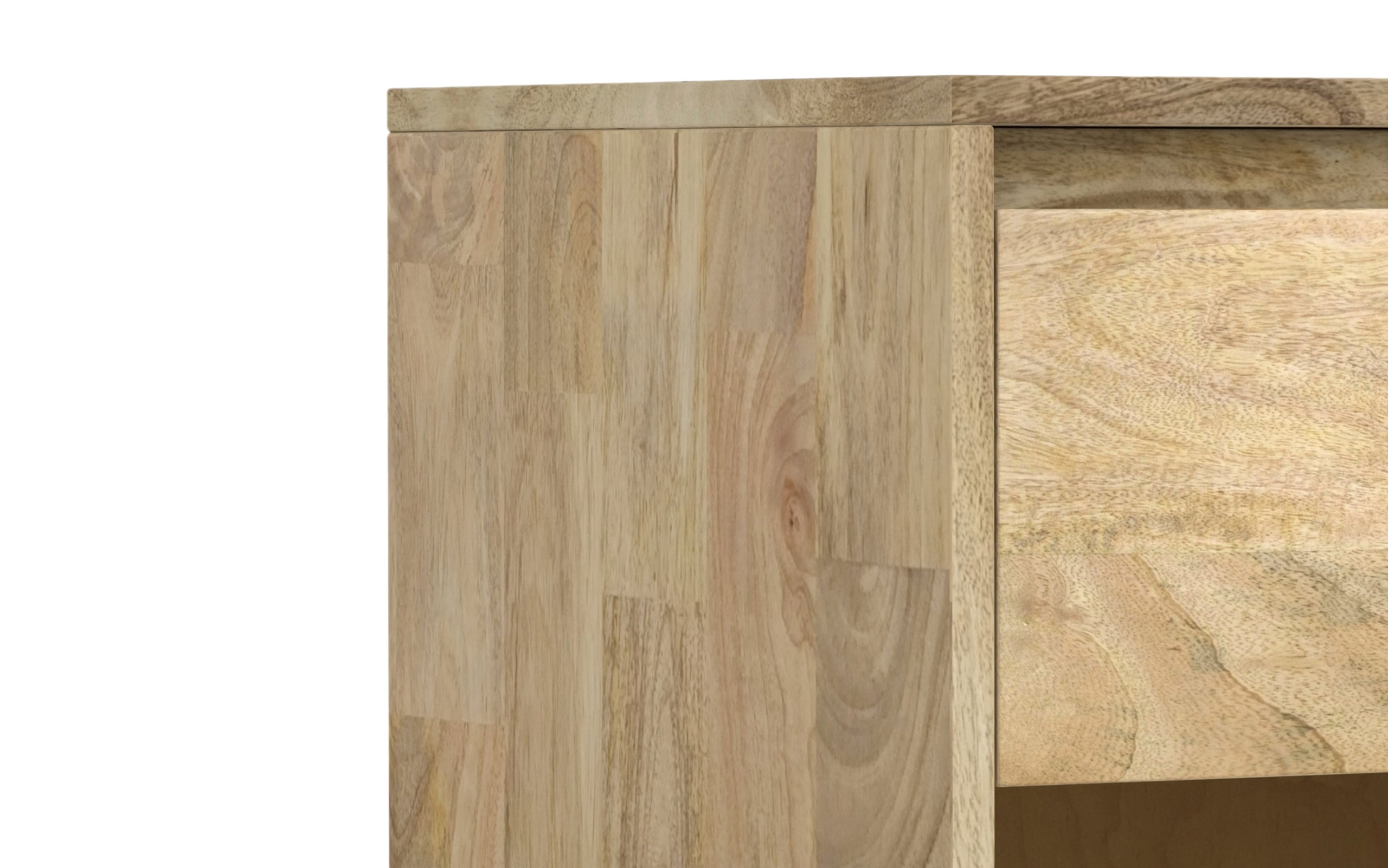 Hunter Nightstand in Mango