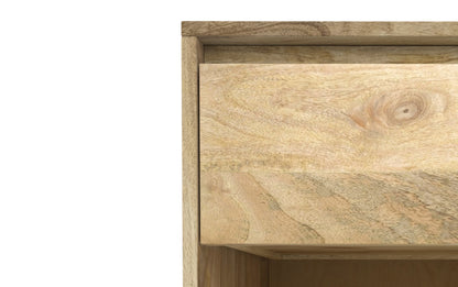 Hunter Nightstand in Mango