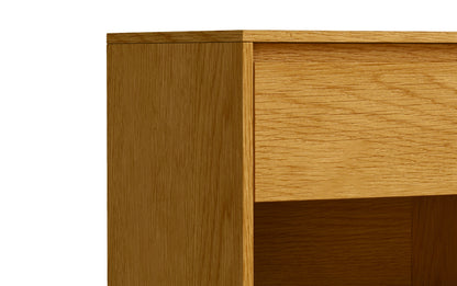 Oak Oak | Hunter Nightstand