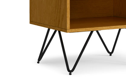 Oak Oak | Hunter Nightstand