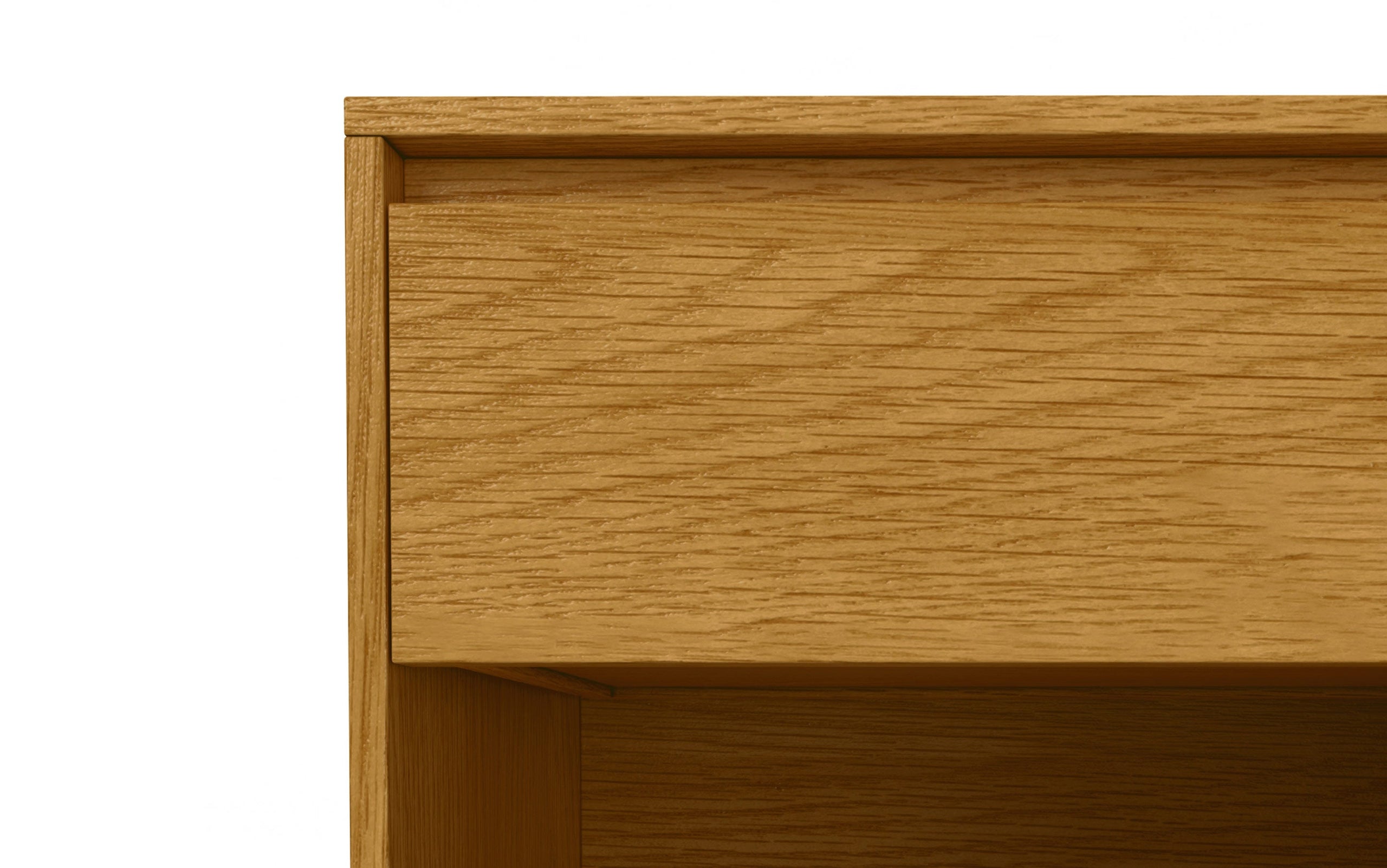 Oak Oak | Hunter Nightstand