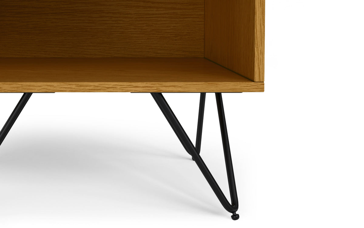 Oak Oak | Hunter Nightstand