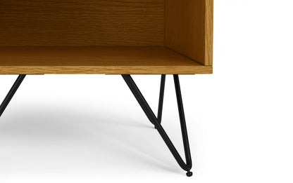 Oak Oak | Hunter Nightstand