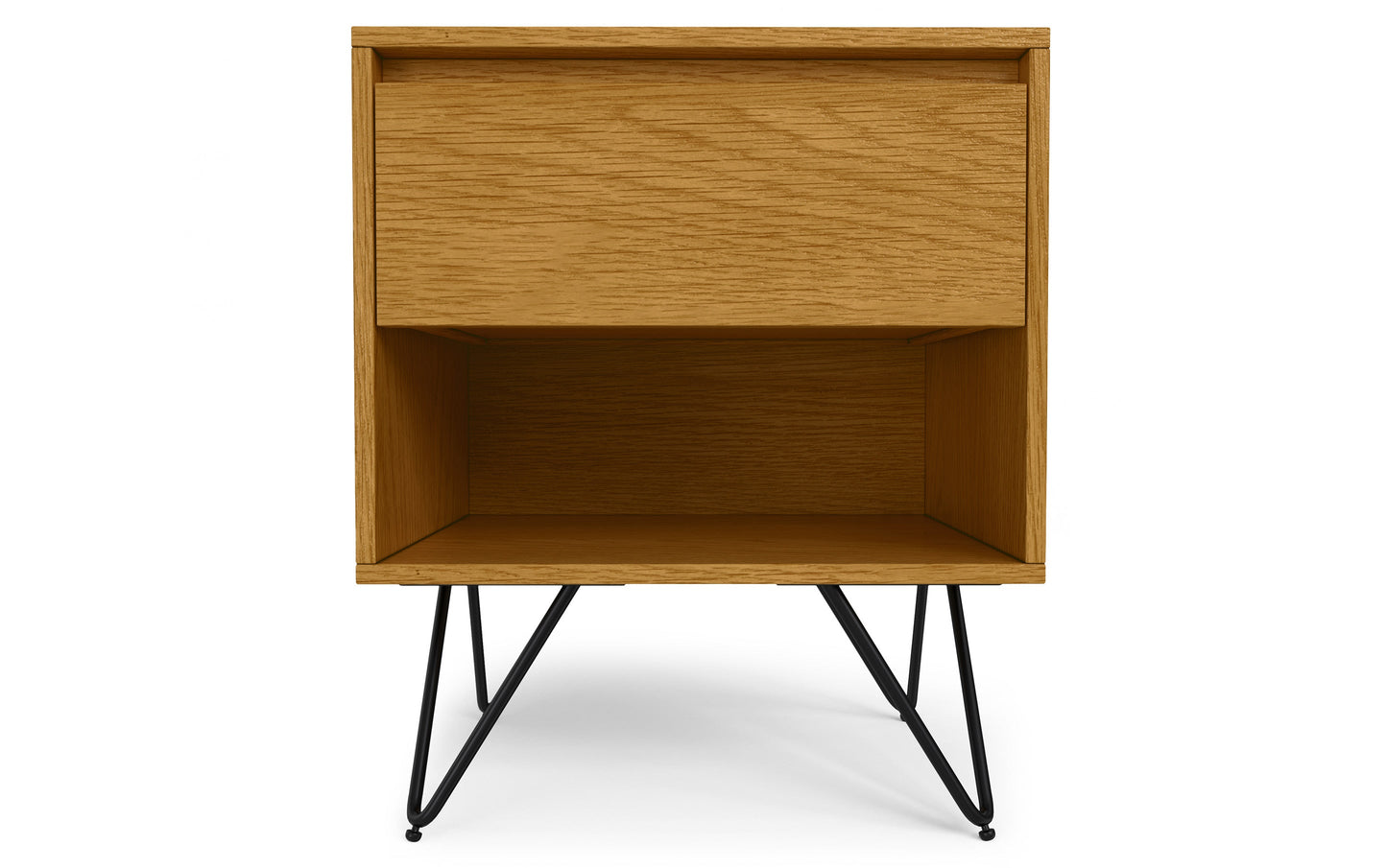 Oak Oak | Hunter Nightstand
