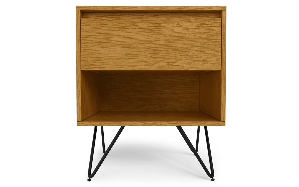 Oak Oak | Hunter Nightstand