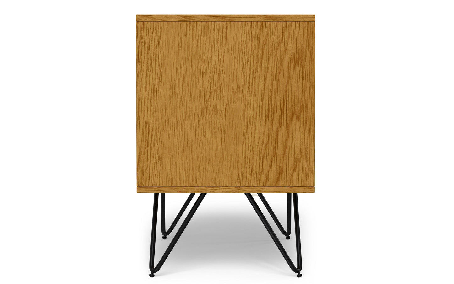 Oak Oak | Hunter Nightstand