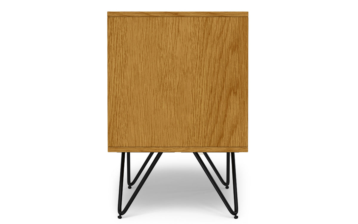 Oak Oak | Hunter Nightstand