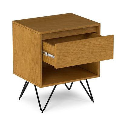 Oak Oak | Hunter Nightstand in Oak