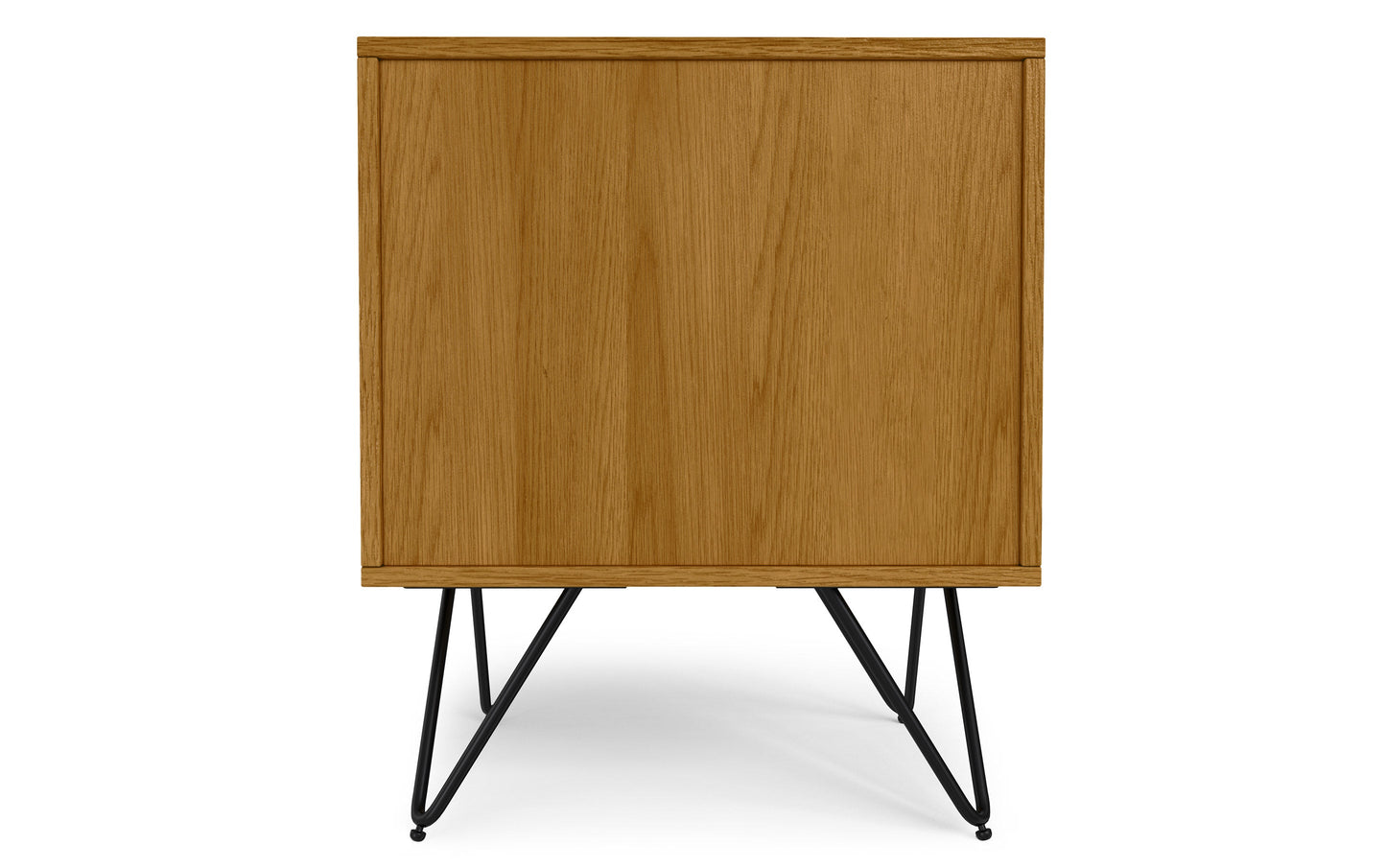 Oak Oak | Hunter Nightstand