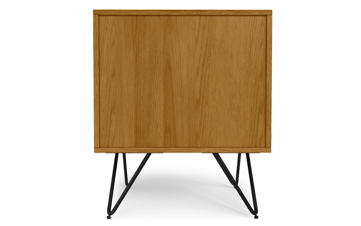 Oak Oak | Hunter Nightstand
