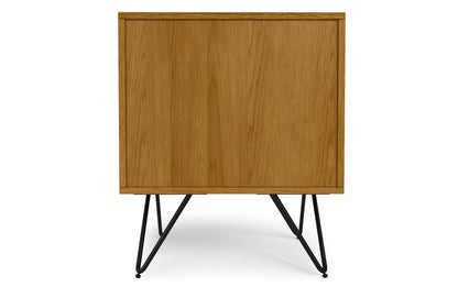 Oak Oak | Hunter Nightstand
