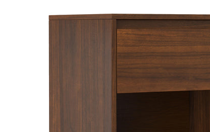 Walnut Walnut | Hunter Nightstand