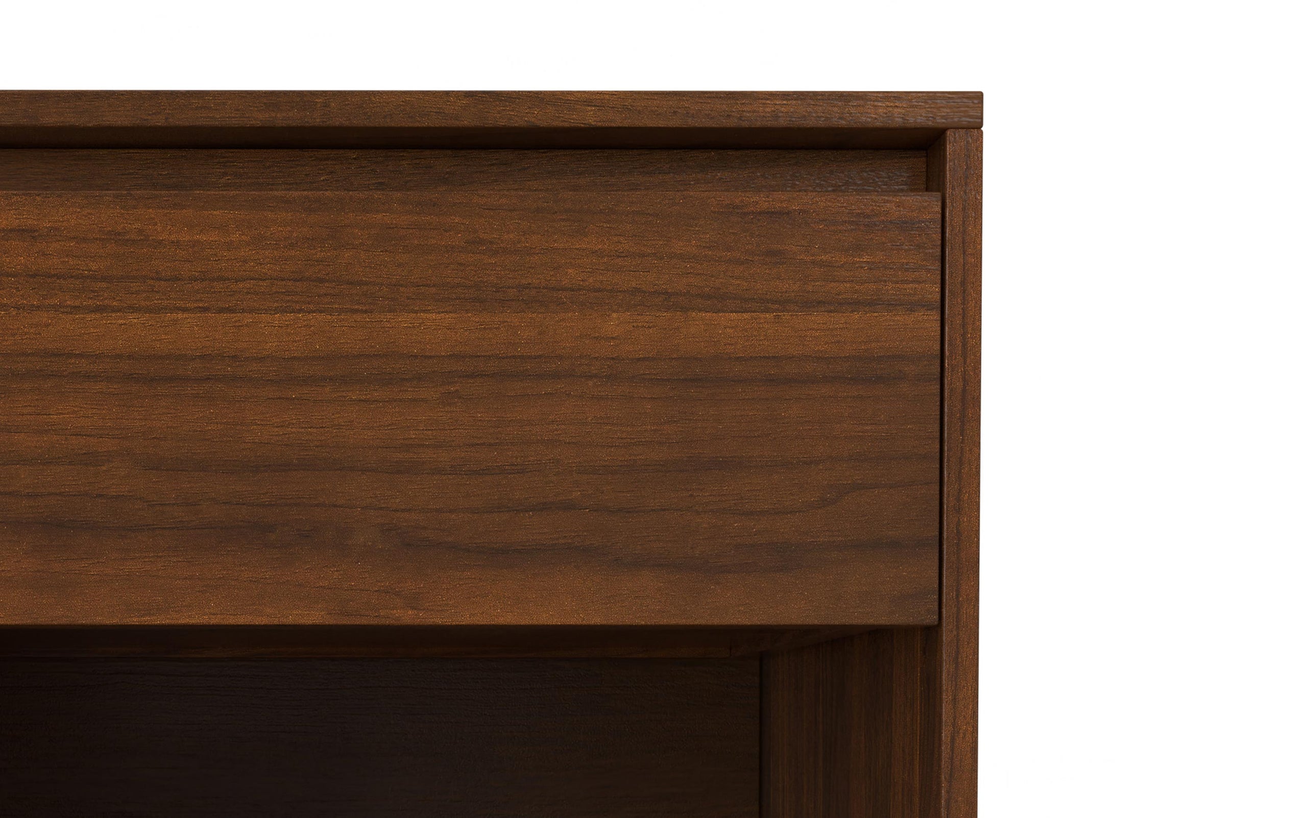 Walnut Walnut | Hunter Nightstand