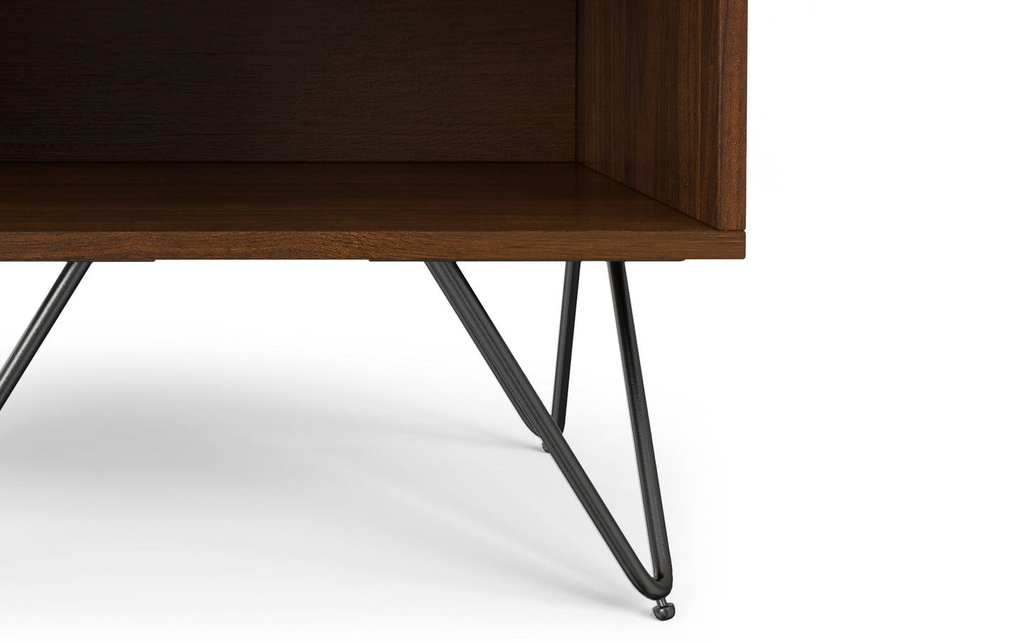 Walnut Walnut | Hunter Nightstand