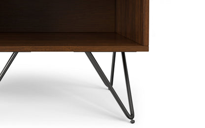 Walnut Walnut | Hunter Nightstand