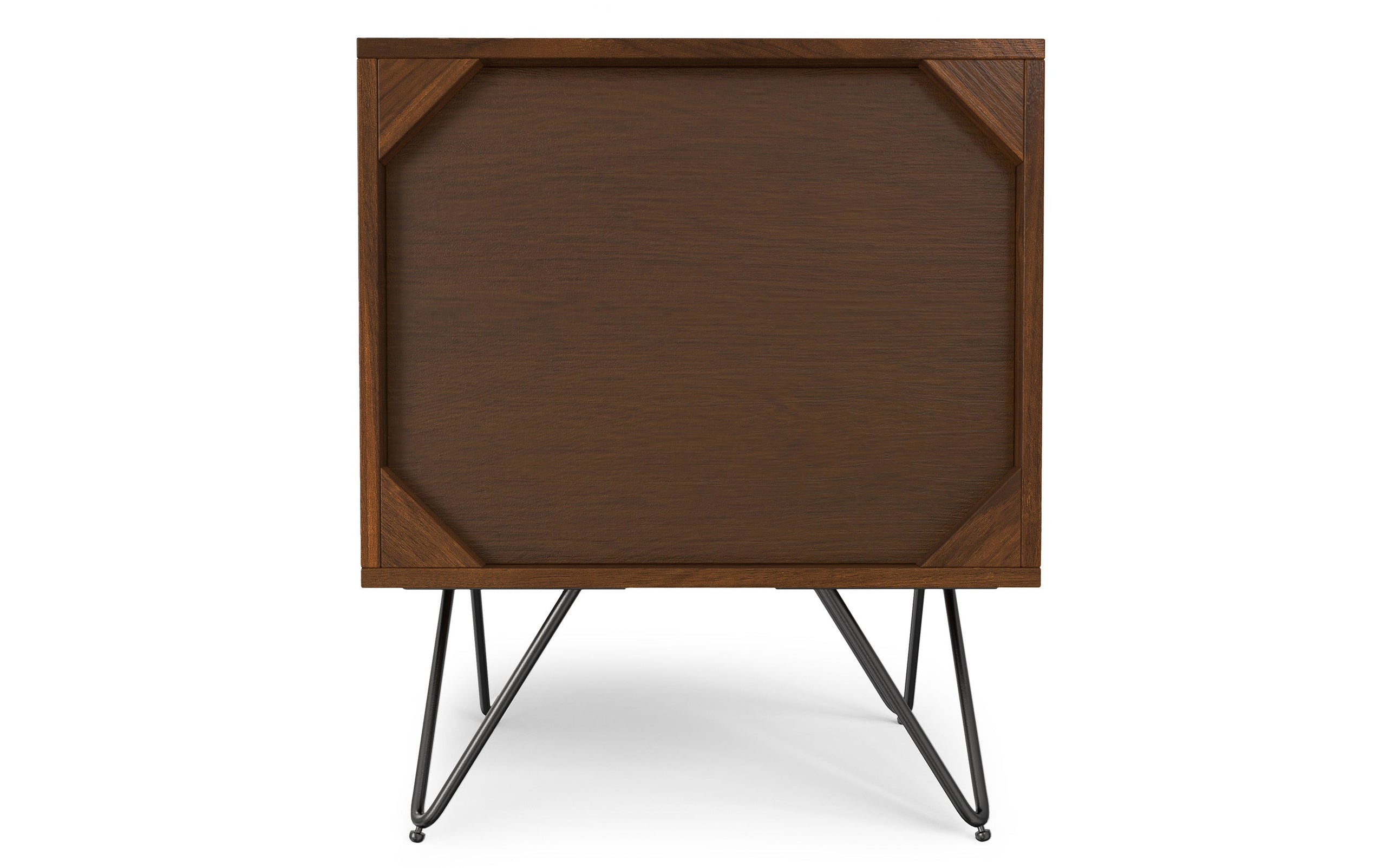 Walnut Walnut | Hunter Nightstand