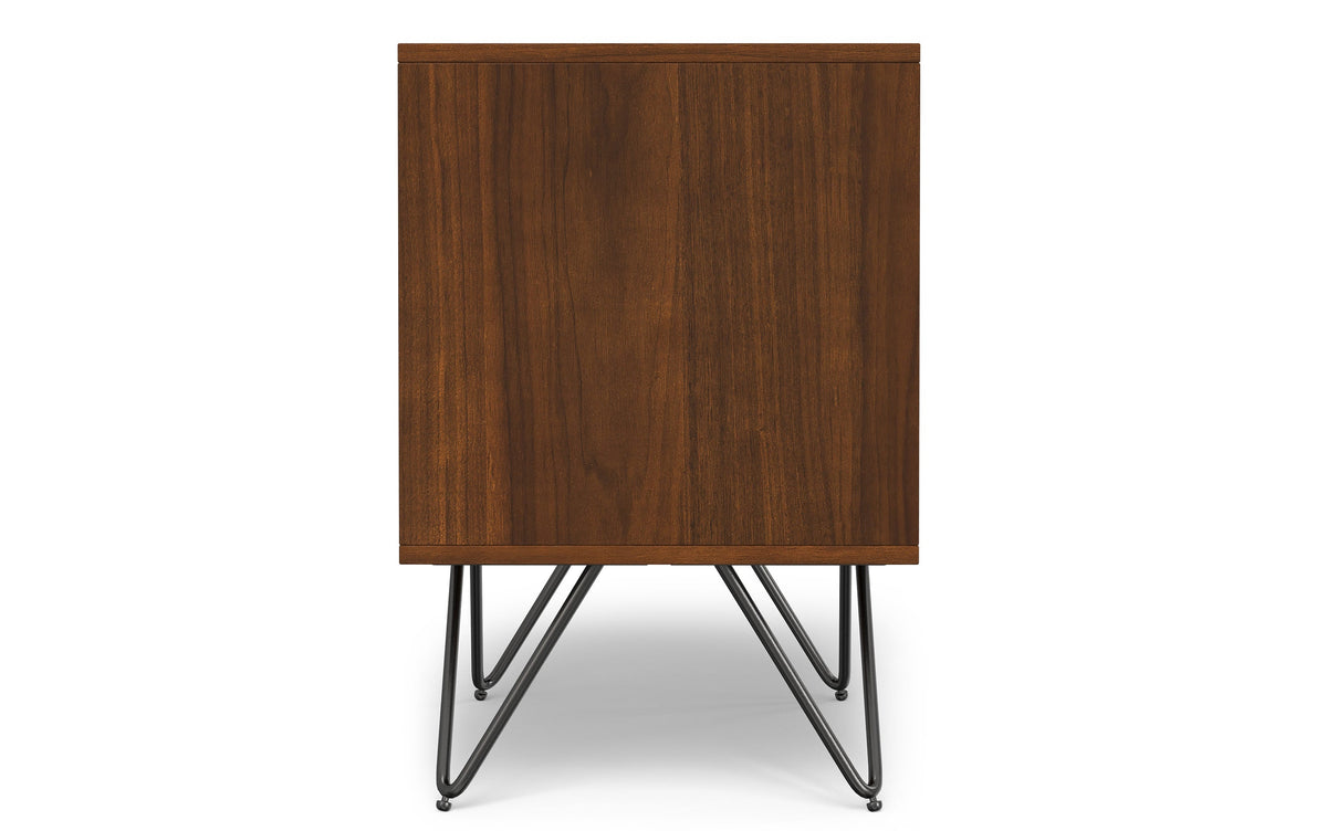 Walnut Walnut | Hunter Nightstand