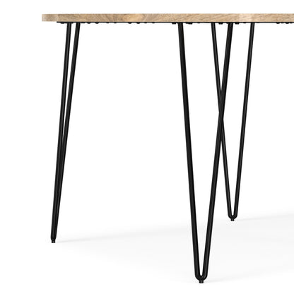 Round 45 inch | Hunter 45 Inch Round Dining Table in Mango
