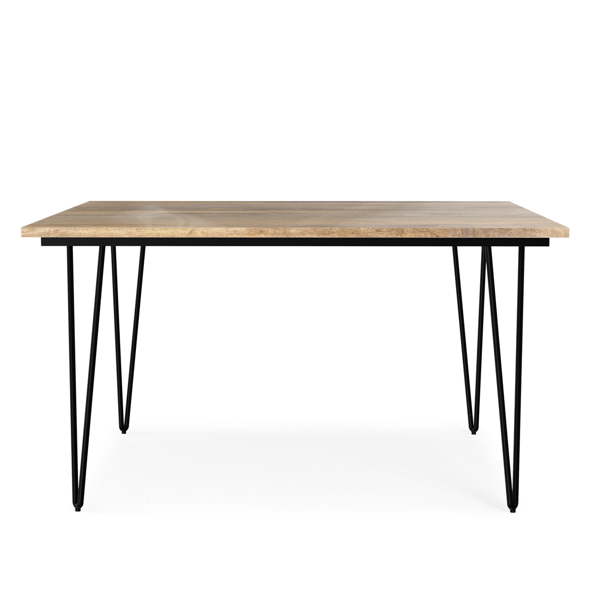 Hunter 54 inch Square Dining Table in Mango