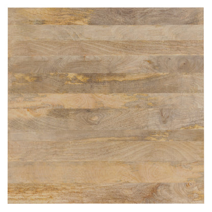 Hunter 54 inch Square Dining Table in Mango