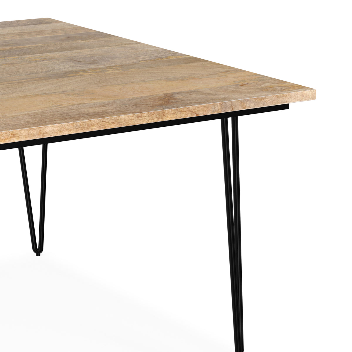 Hunter 54 inch Square Dining Table in Mango