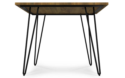 Light Brown Mango | Hunter Dining Table