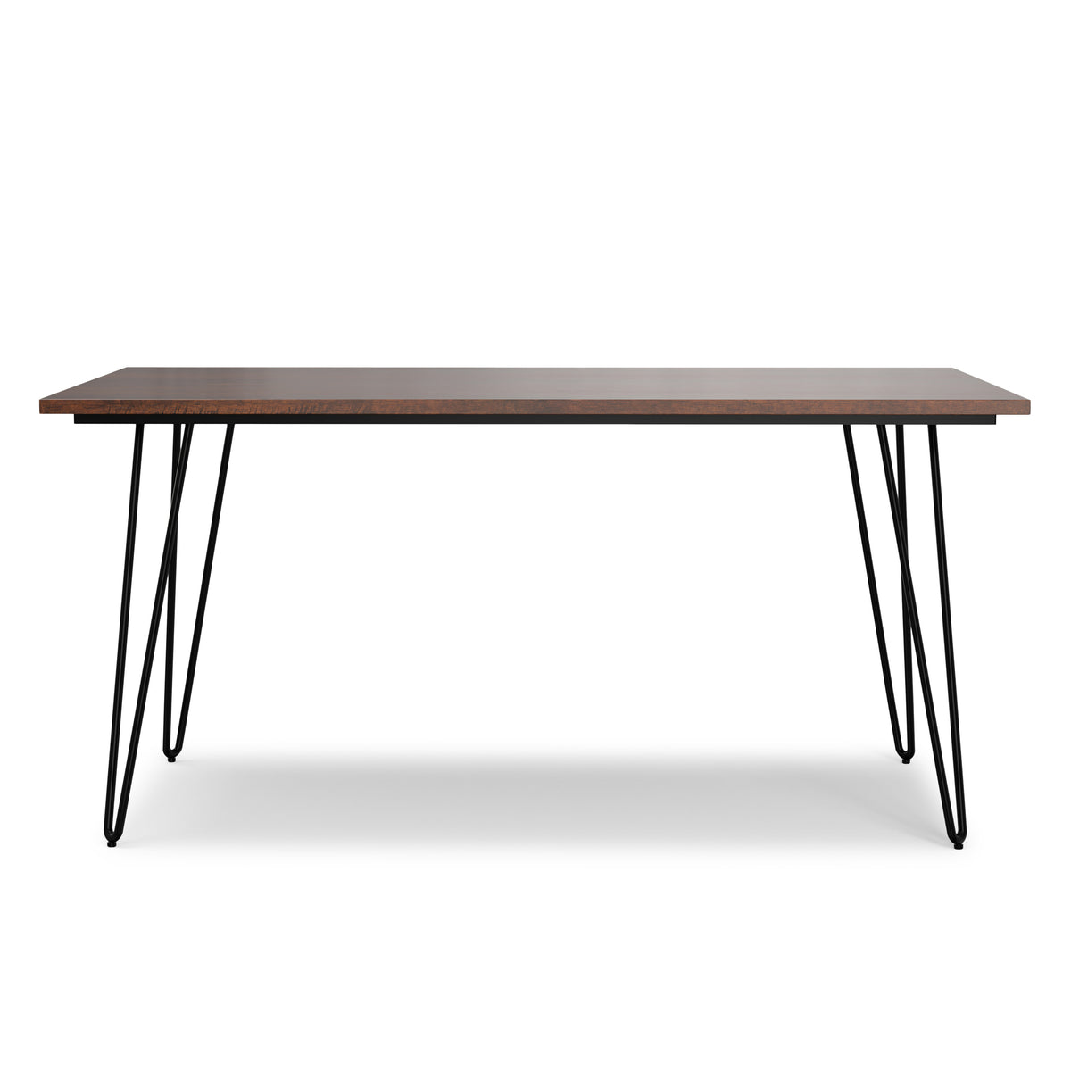 Umber Brown Mango | Hunter Dining Table in Umber Brown