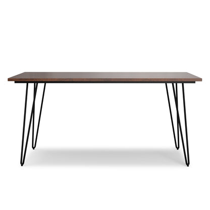 Umber Brown Mango | Hunter Dining Table in Umber Brown