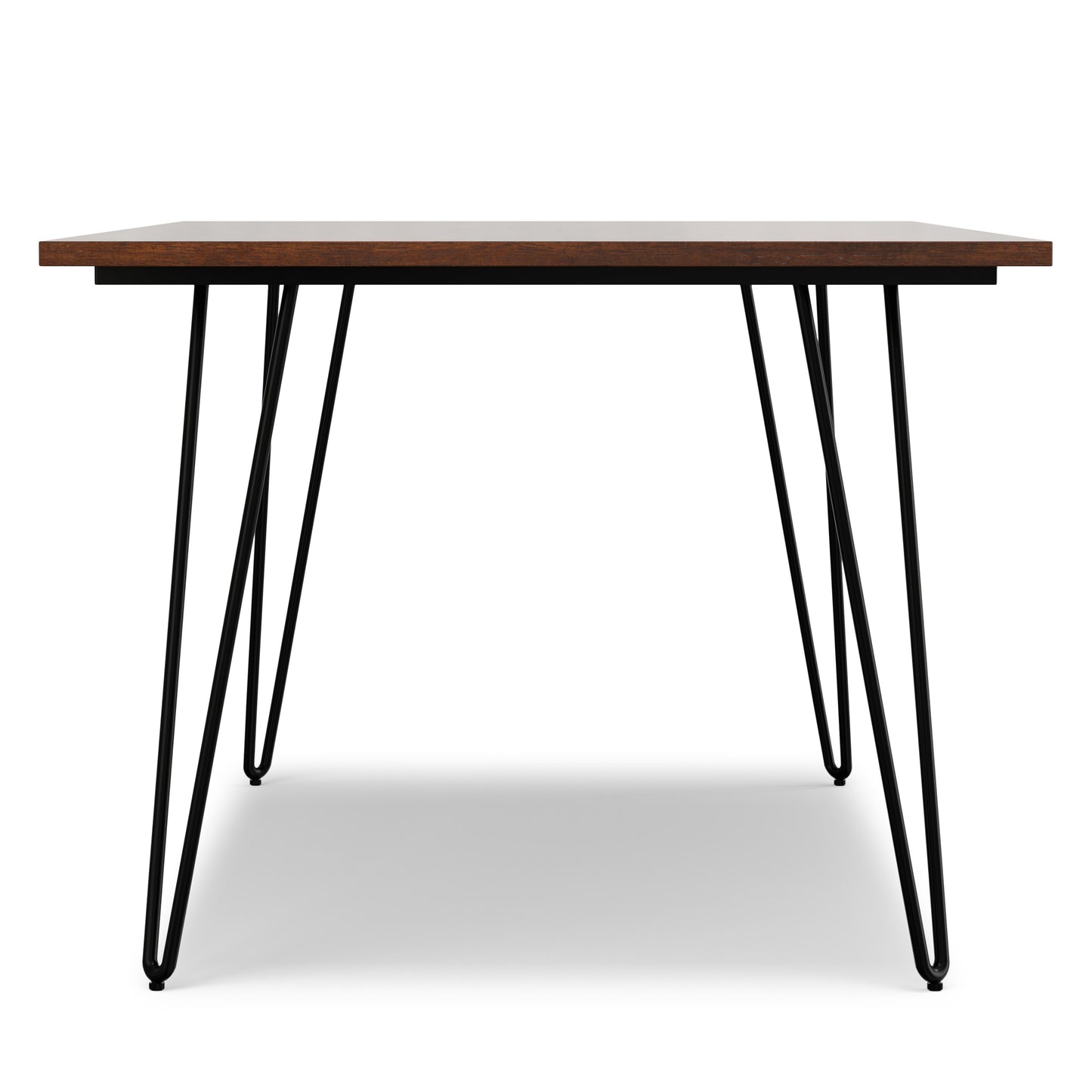 Umber Brown Mango | Hunter Dining Table in Umber Brown