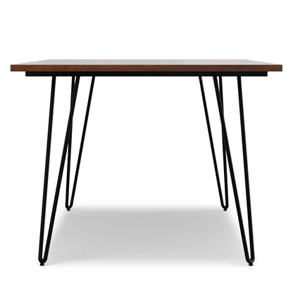 Umber Brown Mango | Hunter Dining Table in Umber Brown