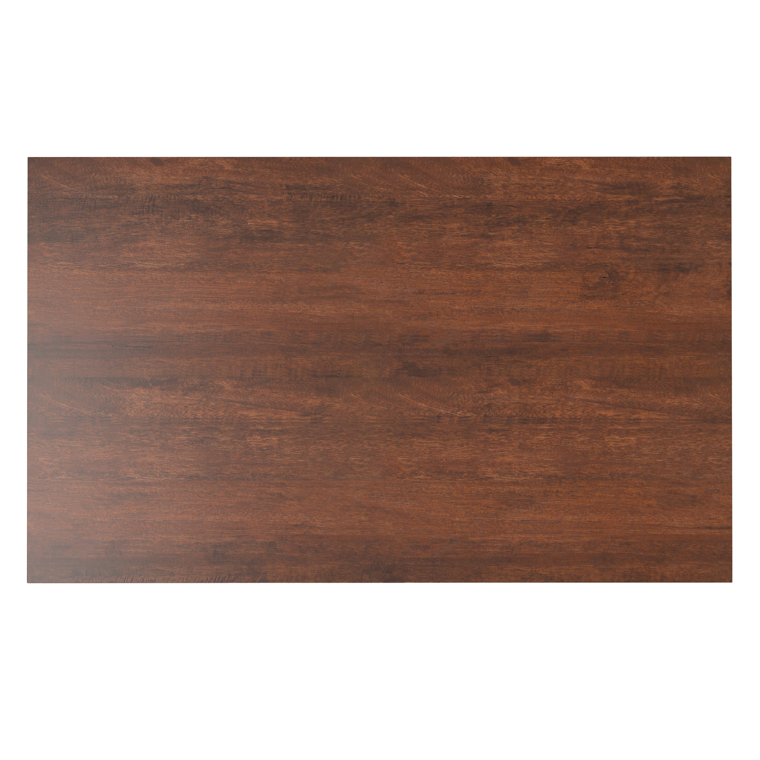 Umber Brown Mango | Hunter Dining Table in Umber Brown