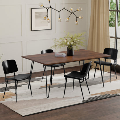 Walnut Walnut | Hunter Dining Table