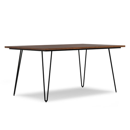 Walnut Walnut | Hunter Dining Table