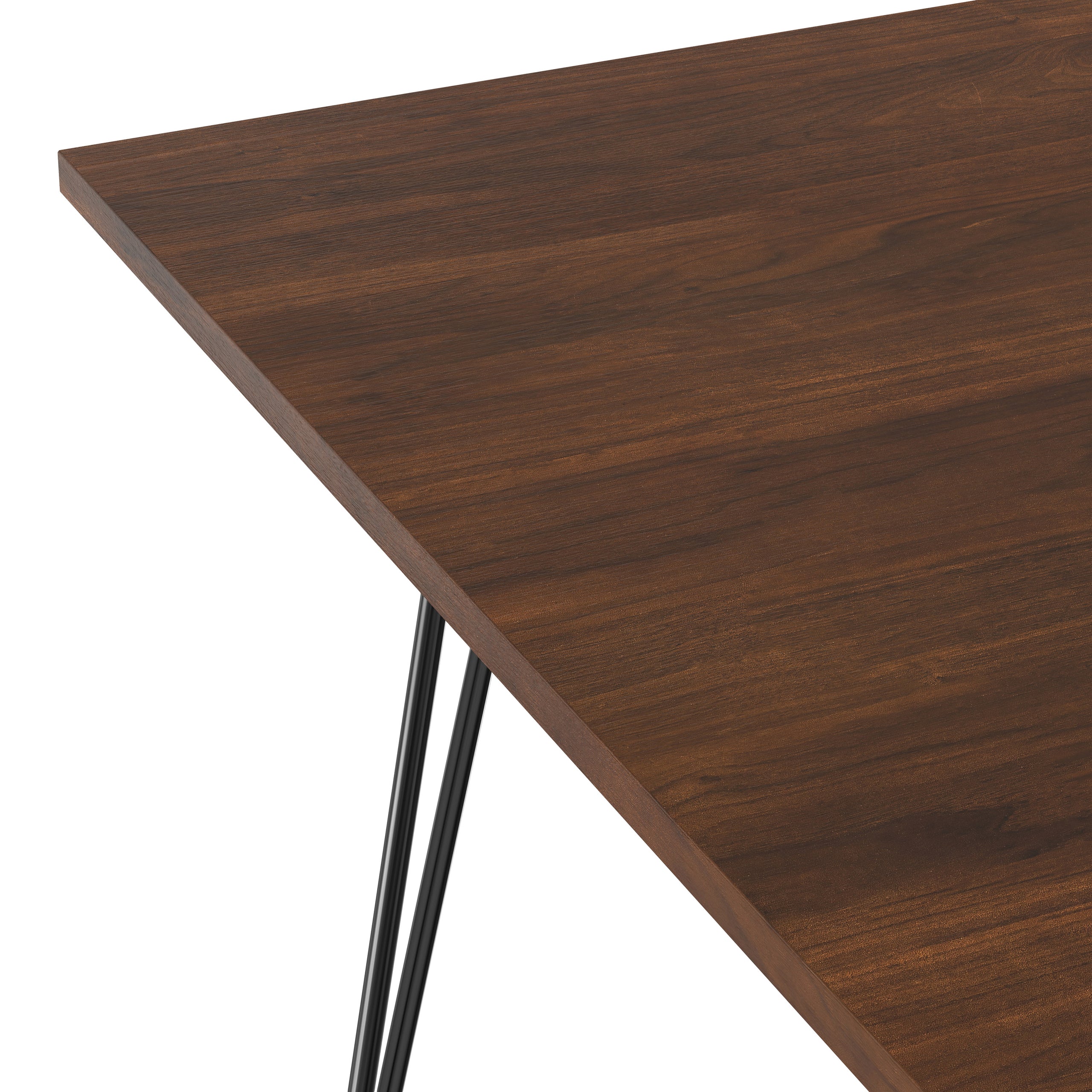 Walnut Walnut | Hunter Dining Table