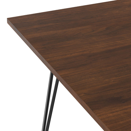 Walnut Walnut | Hunter Dining Table