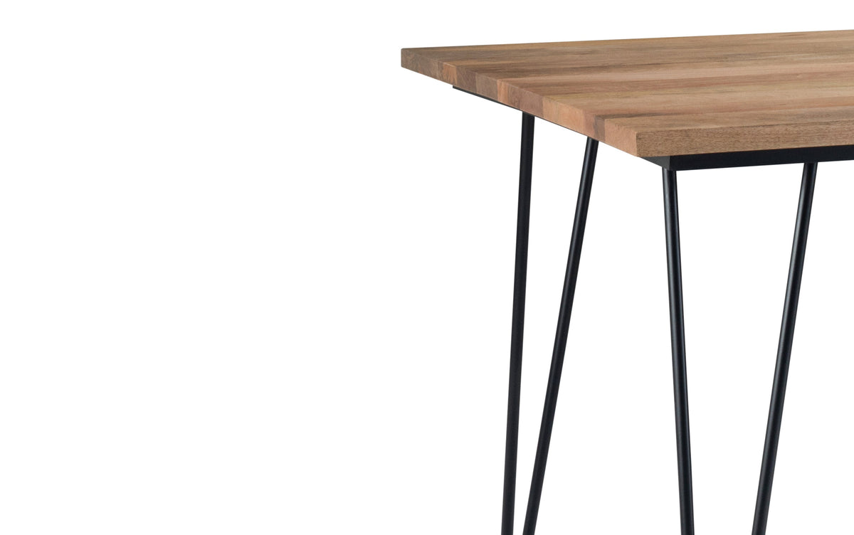 Refined Natural Mango | Hunter Dining Table