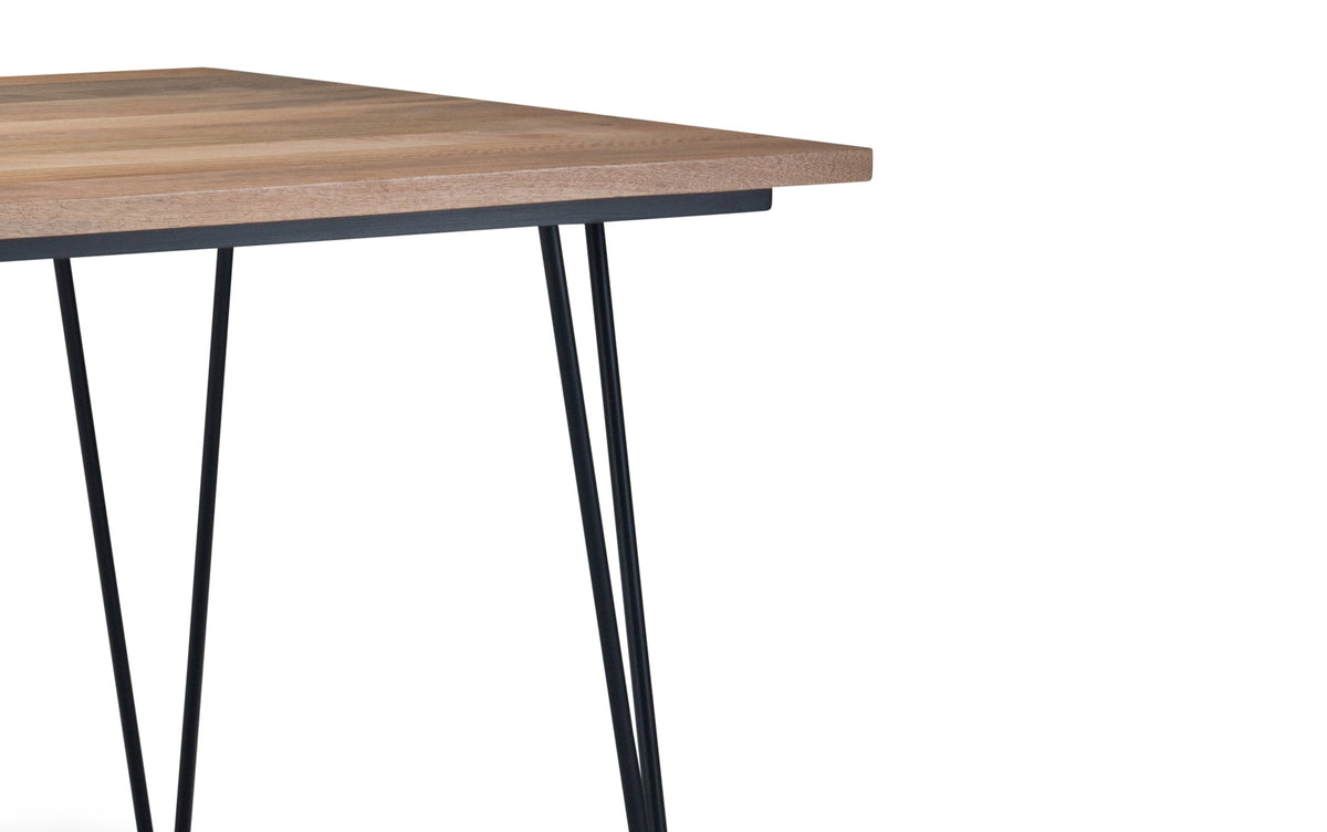 Refined Natural Mango | Hunter Dining Table