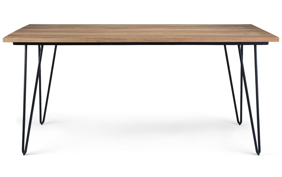 Refined Natural Mango | Hunter Dining Table