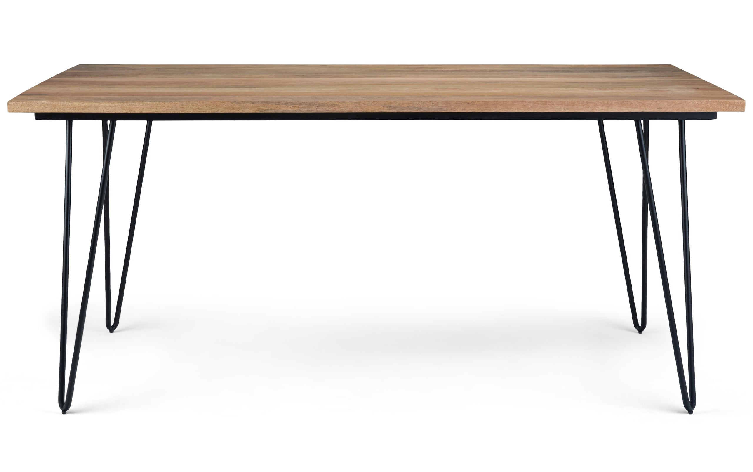 Refined Natural Mango | Hunter Dining Table