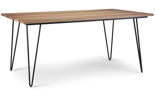 Refined Natural Mango | Hunter Dining Table
