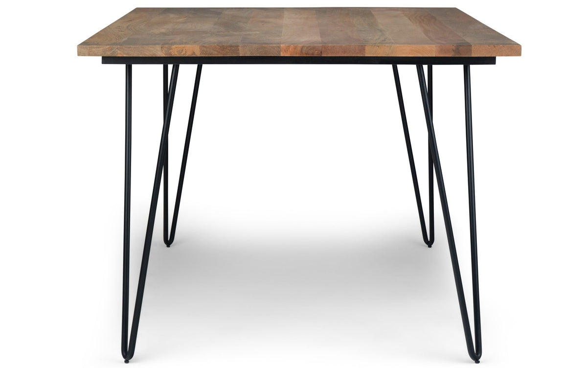 Refined Natural Mango | Hunter Dining Table