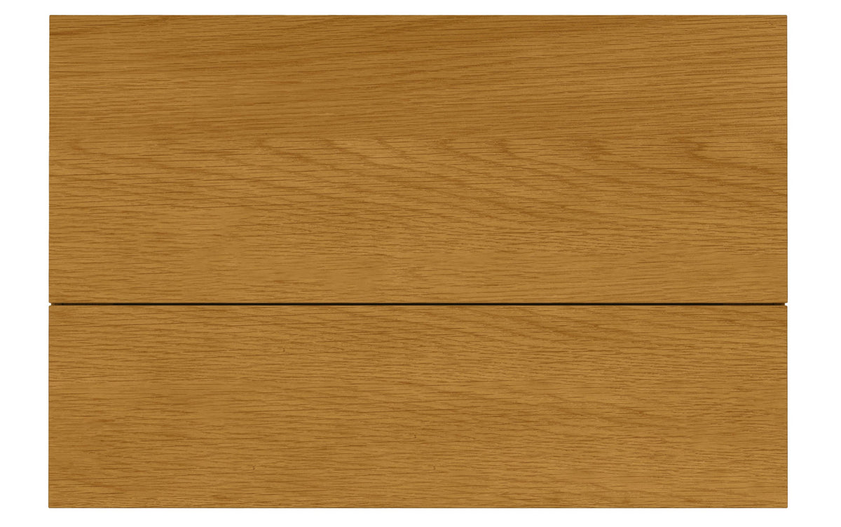 Oak Veneer Black Oak | Hunter Small Lift Top Coffee Table