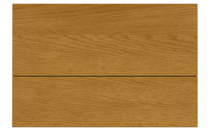 Oak Veneer Black Oak | Hunter Small Lift Top Coffee Table