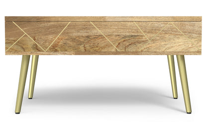 Jager Lift Top Coffee Table