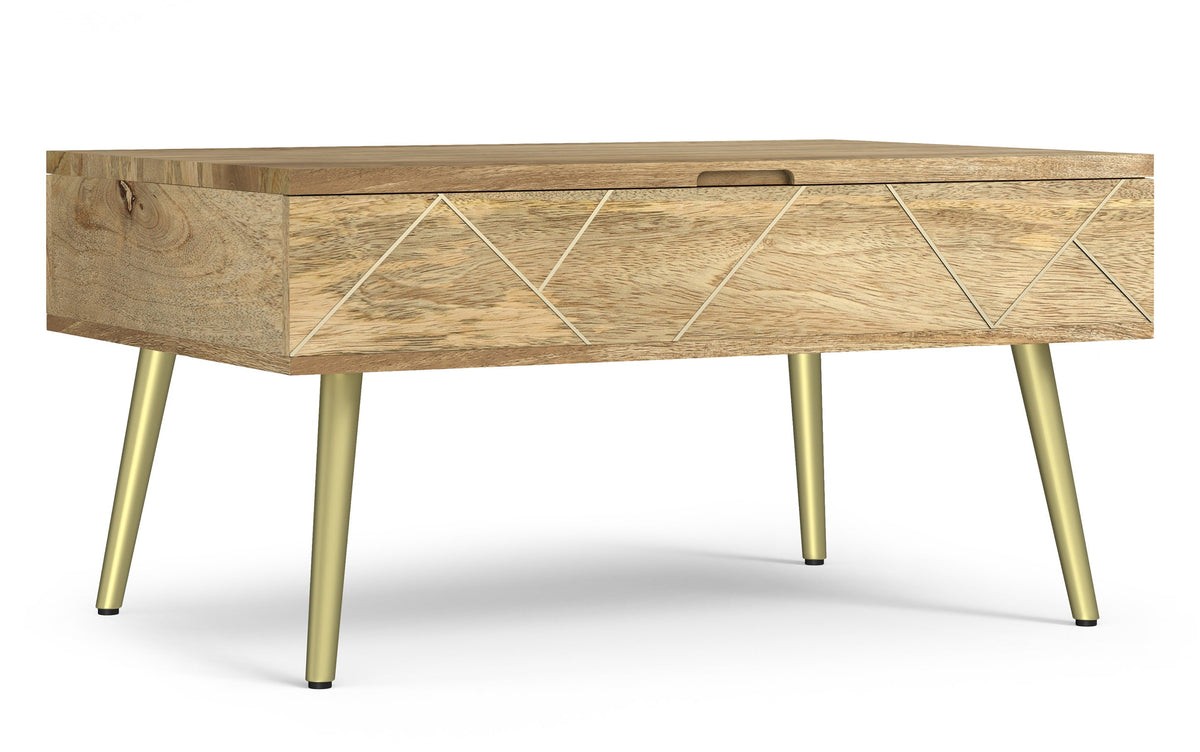 Jager Lift Top Coffee Table